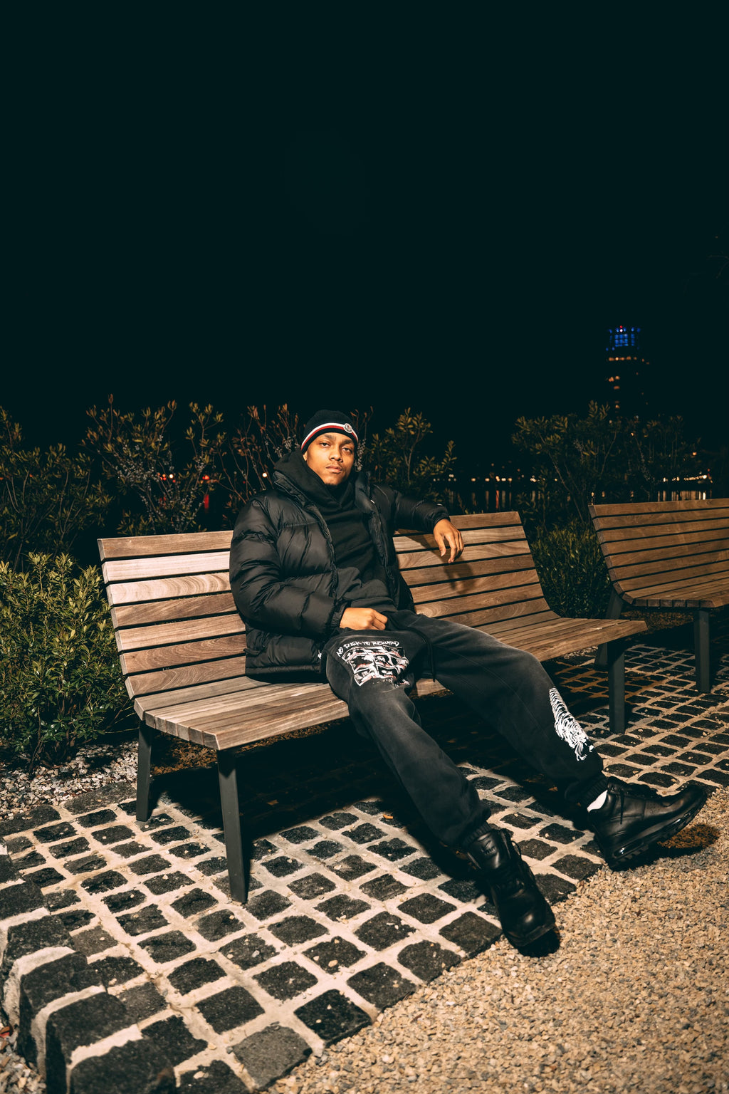 No Risk No Reward Sweatpants