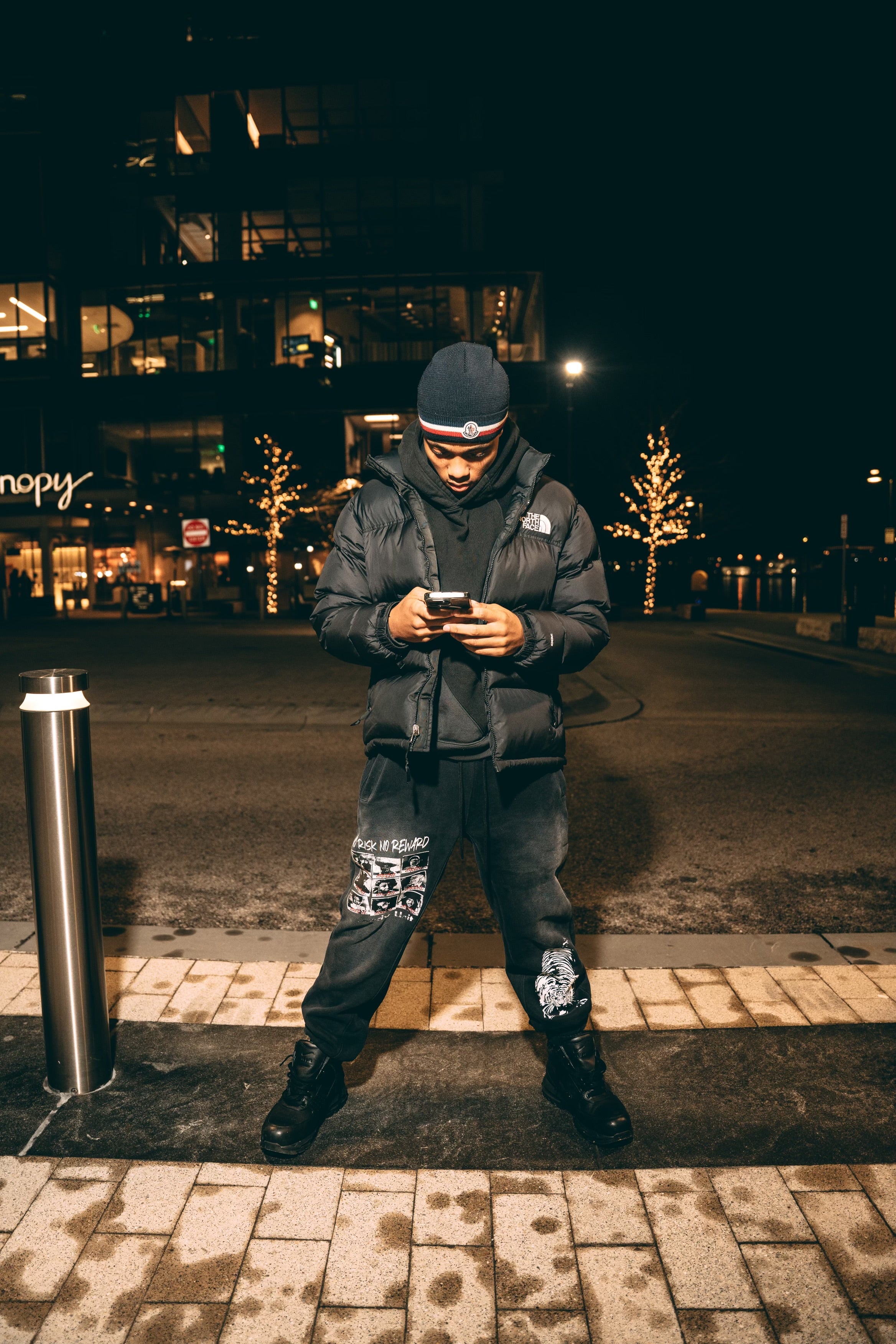 No Risk No Reward Sweatpants