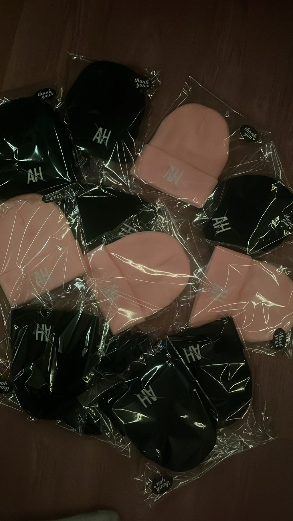 AspirationHustlez Beanies