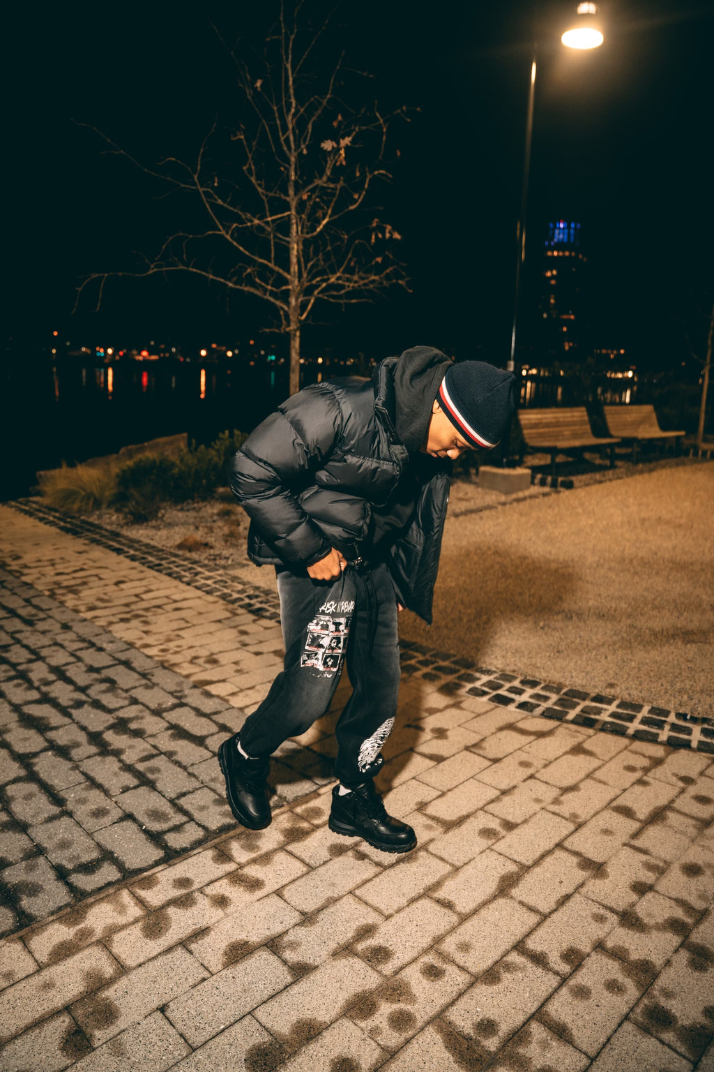 No Risk No Reward Sweatpants