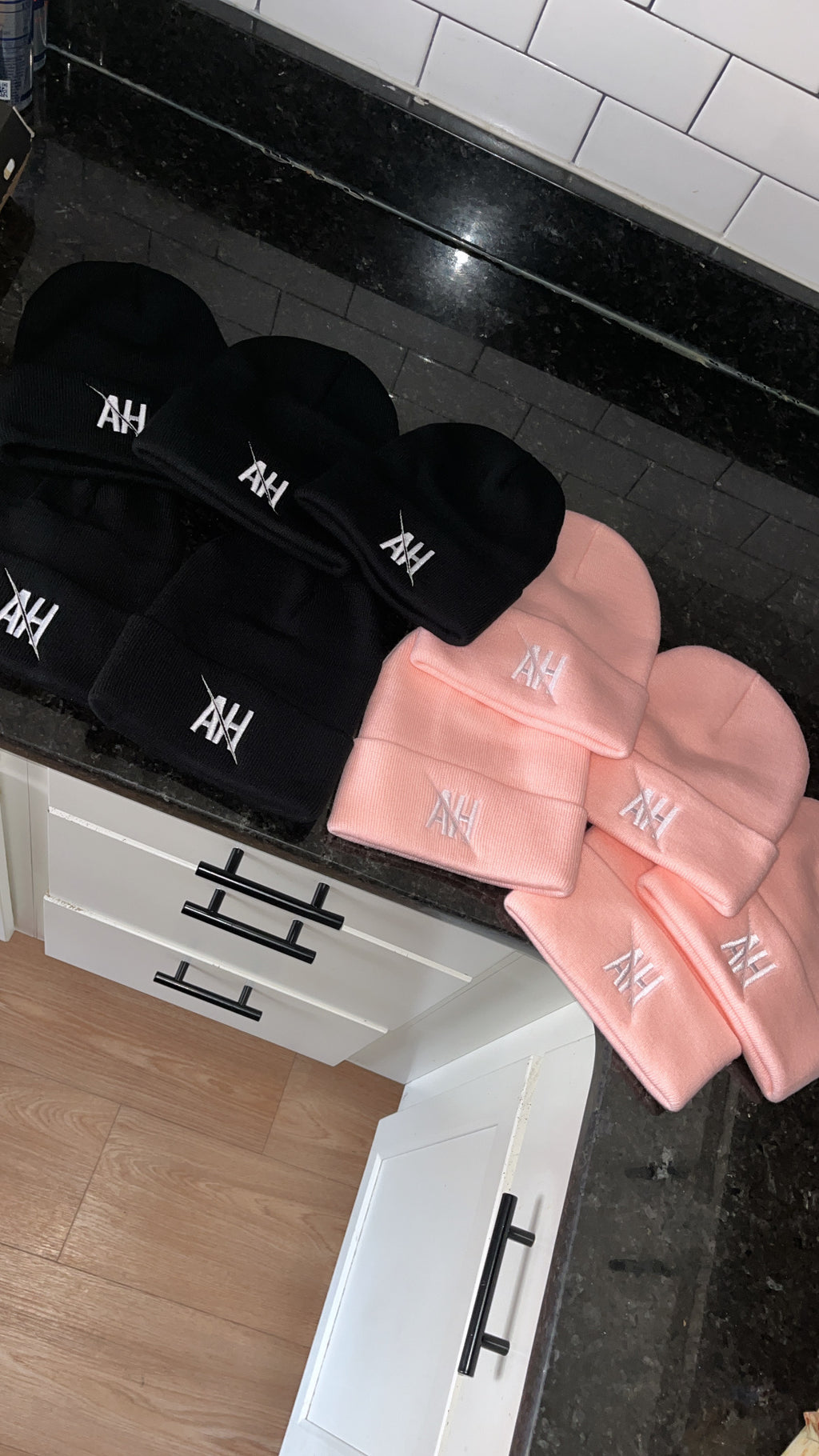 AspirationHustlez Beanies