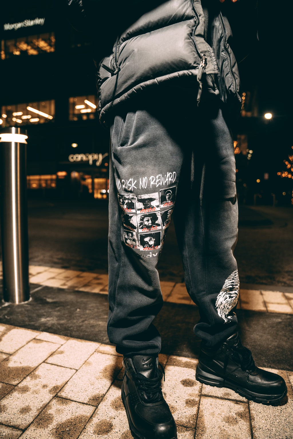 No Risk No Reward Sweatpants