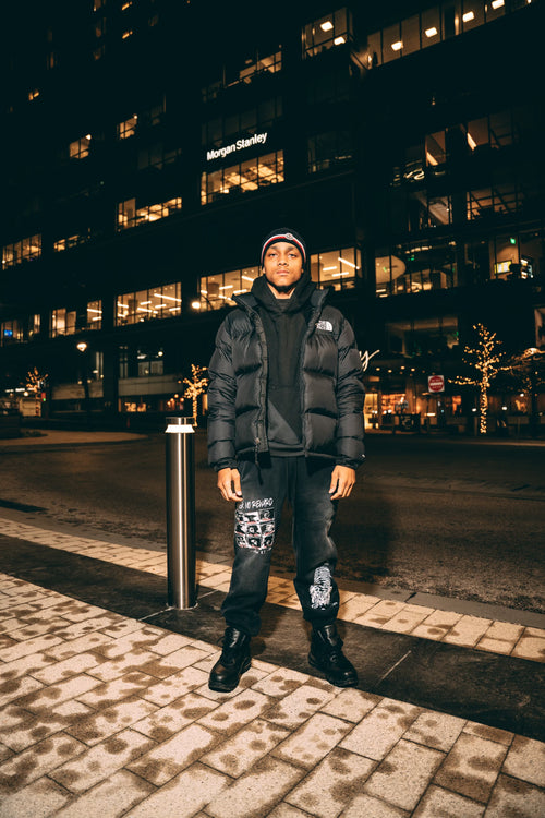 No Risk No Reward Sweatpants