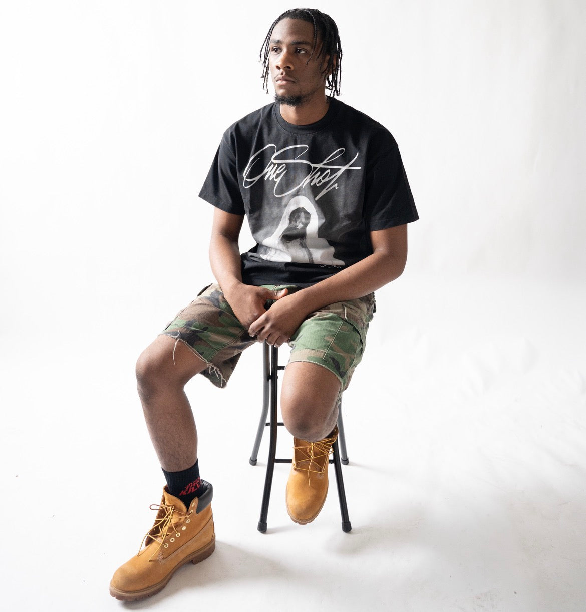 One Shot Tee